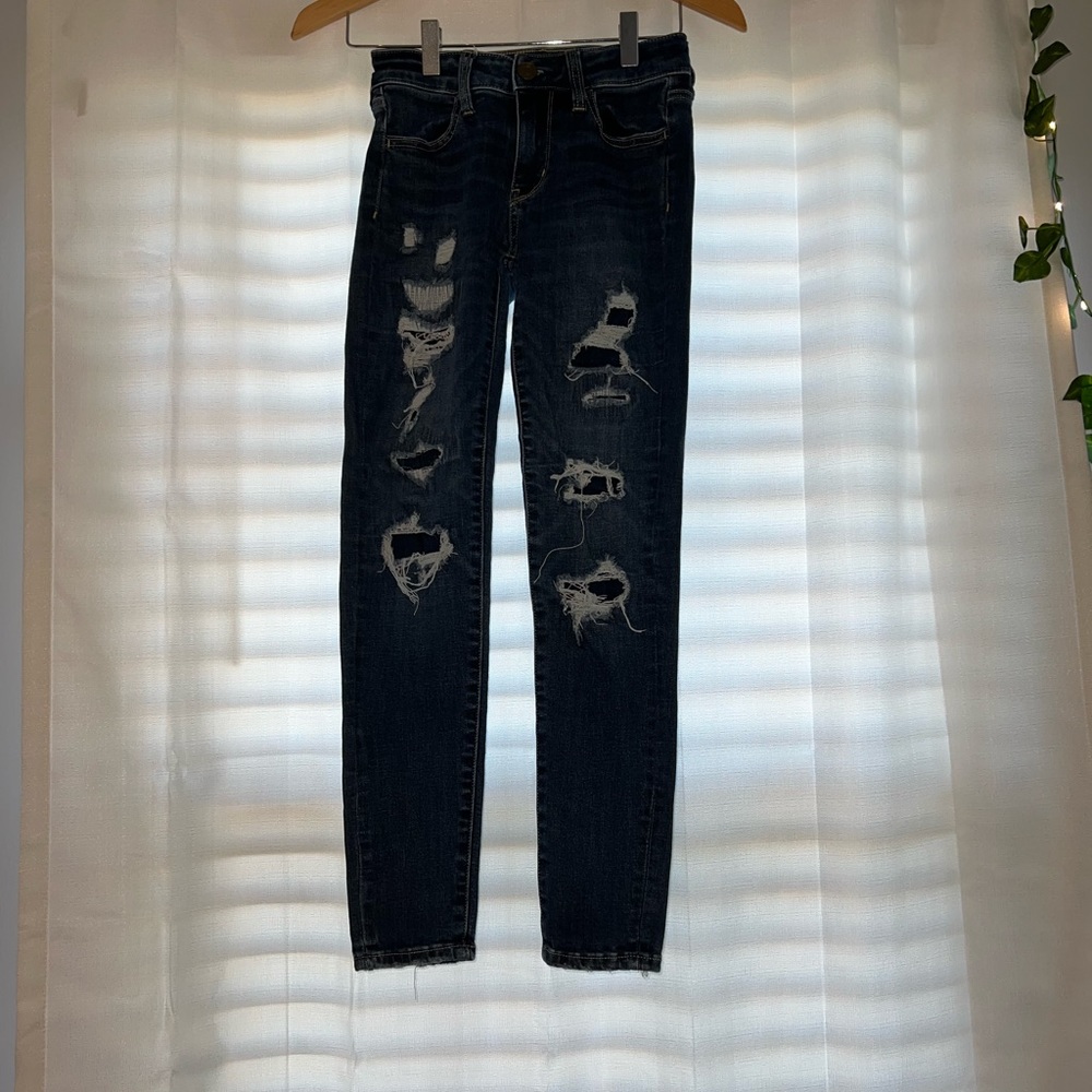American Eagle Next Level Stretch